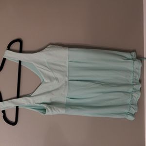 Lululemon Drawstring Tank